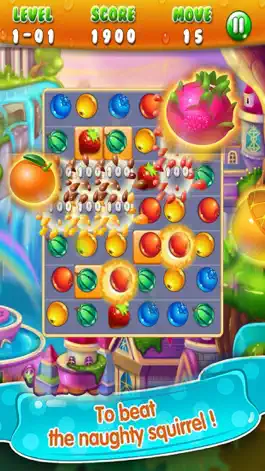 Game screenshot New Fruit Conbom - Match Game mod apk