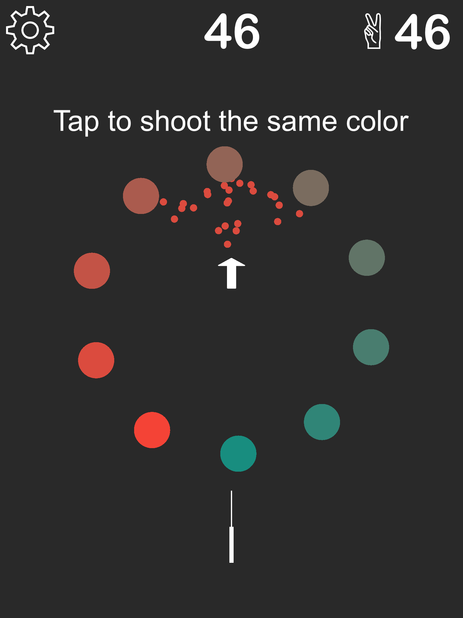 Color Shoot, find and shoot the same color screenshot 7