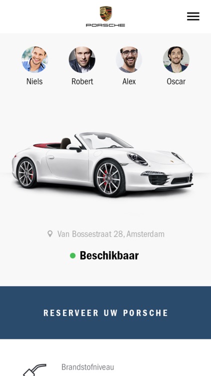 Share a Porsche