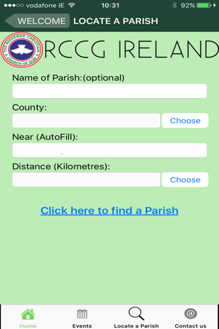 RCCG Ireland screenshot 3