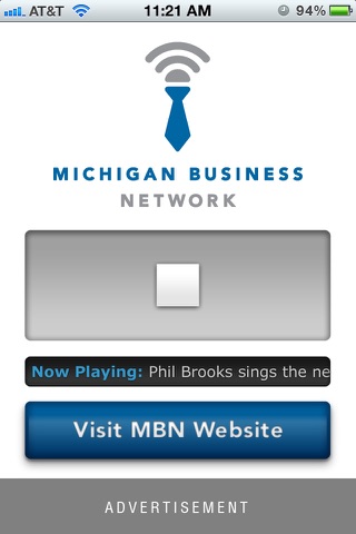 Michigan Business Network screenshot 2