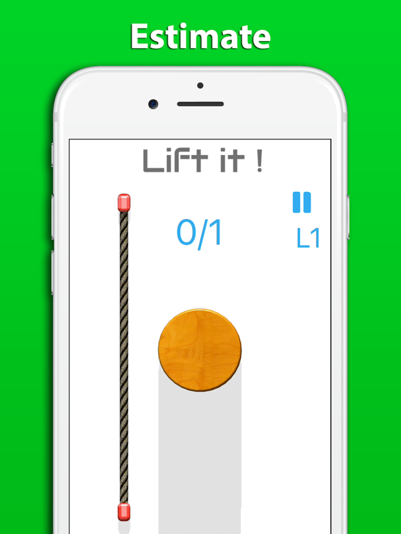 Screenshot #5 pour Lift It !!