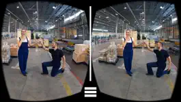 Game screenshot VR Calendar 2016 apk