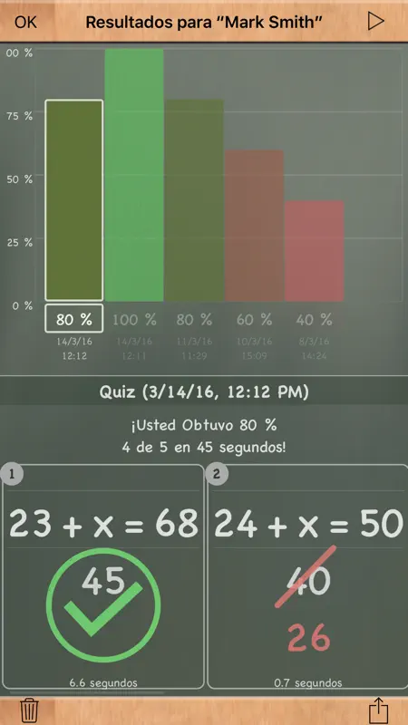 MathBoard screenshot 3 of 5