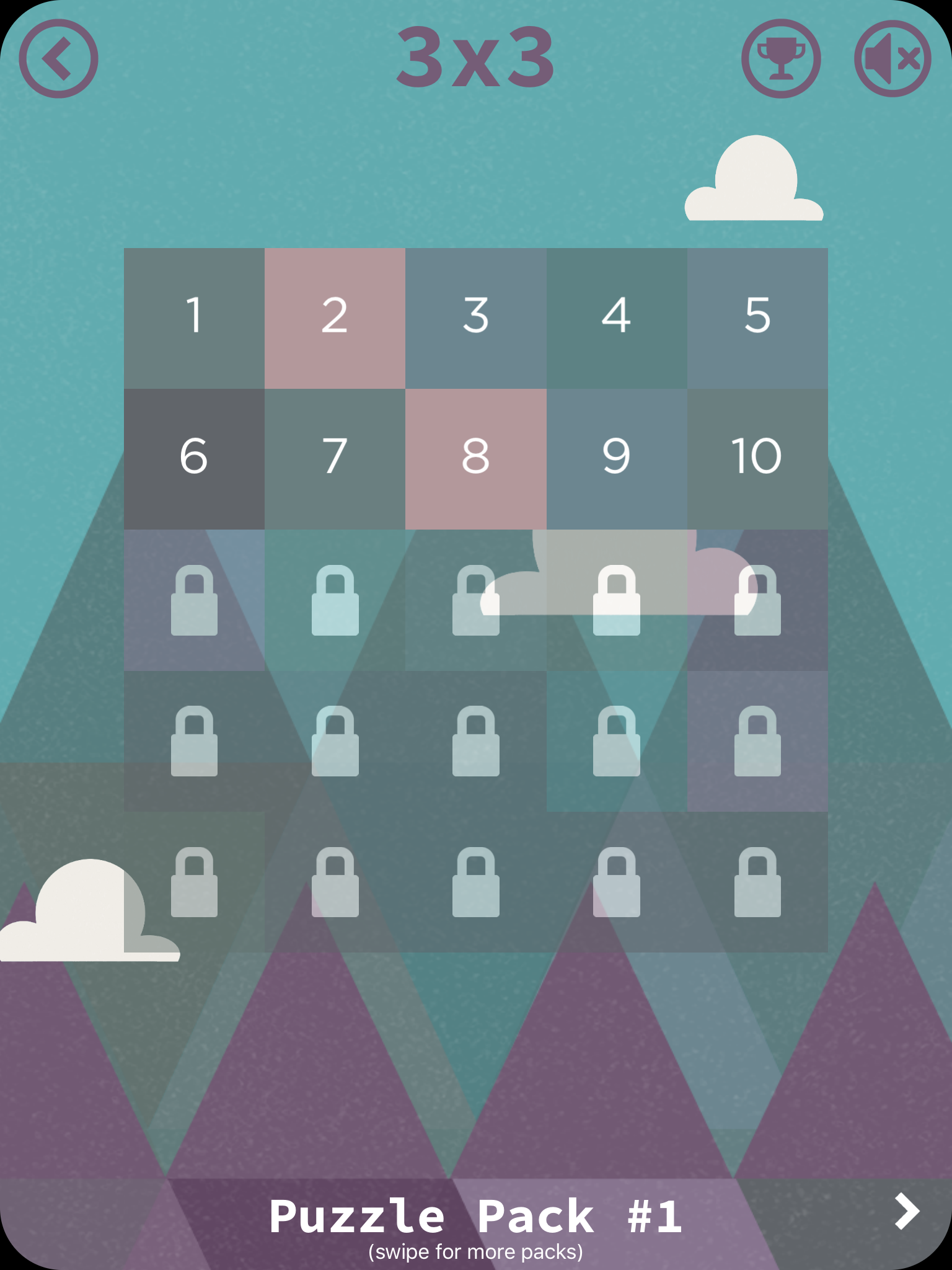 Letter Box - Word Games for Brain Training screenshot 10
