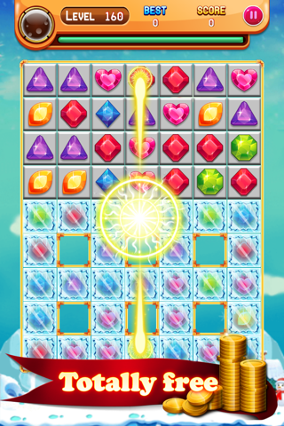 Jewels Star Crush screenshot 4