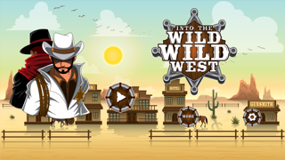 How to cancel & delete Into the Wild Wild West from iphone & ipad 1