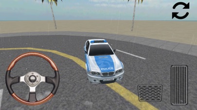 Police Car Driving 3D Simulatorのおすすめ画像3