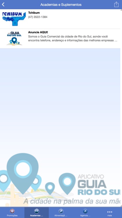Guia Comercial Rio do Sul screenshot-3