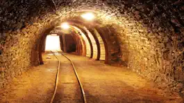 Game screenshot Underground Mining Tunnel Escape mod apk