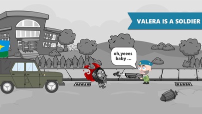 Screenshot #1 pour Valera VS Zombies