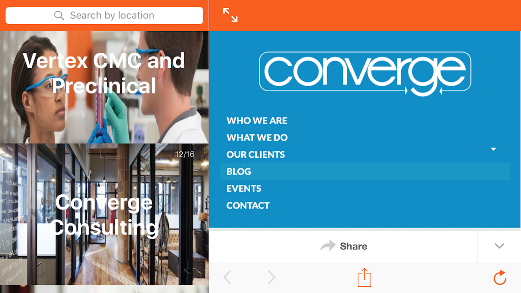 FindInternships
