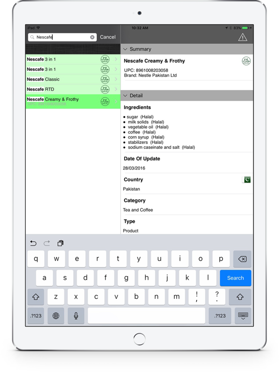 Screenshot #5 pour Ask Halal