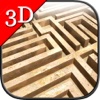 Maze Cartoon Labyrinth 3D HD
