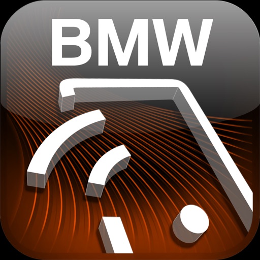 BMW Connected Classic iOS App