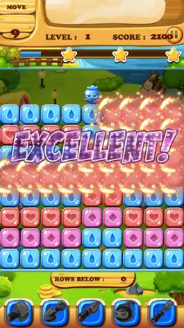Game screenshot Bubble Viber Fruit Adventure - The Color Block Matching Puzzle apk