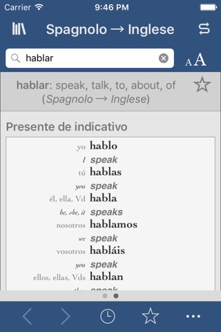 Collins Spanish-English screenshot 2