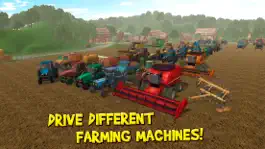 Game screenshot USA Country Farm Simulator 3D hack