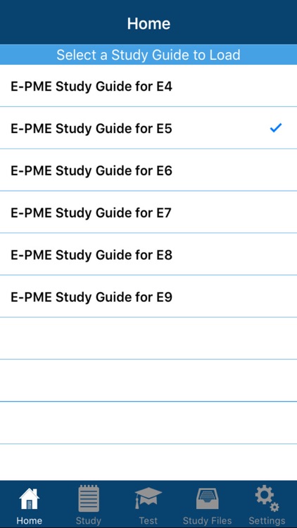USCG E-PME Study Guide
