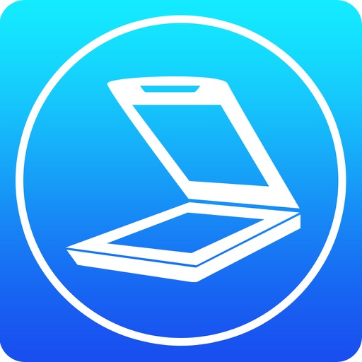 Quick Document Scanner (Camera PDF Scanner) icon