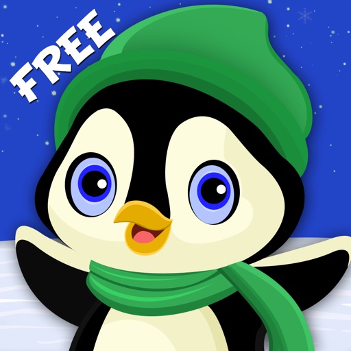 Penguin Winter Fun : The Snowboard Sport Crazy Cold Race - Free iOS App