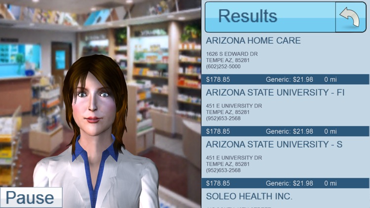 America's Drug Card English screenshot-4