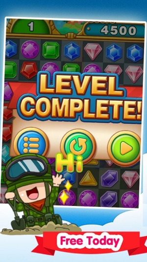 Wow Jewel Legend(圖1)-速報App