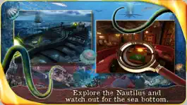 Game screenshot 20 000 Leagues under the sea - Extended Edition - A Hidden Object Adventure apk