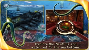 20 000 Leagues under the sea - Extended Edition - A Hidden Object Adventure screenshot