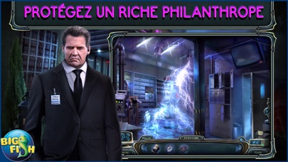Screenshot #1 pour Haunted Hotel: Eternité - Objets cachés, mystères, puzzles, réflexion et aventure (Full)