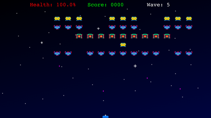 Screenshot #3 pour Alien Attack - TV