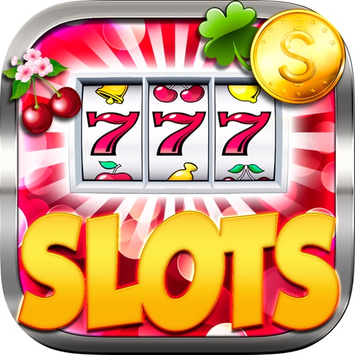 ````````` 2016 ````````` - A Funniest Las Vegas Fun SLOTS Game - FREE Casino SLOTS HD icon