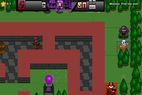 Hero Union screenshot 2