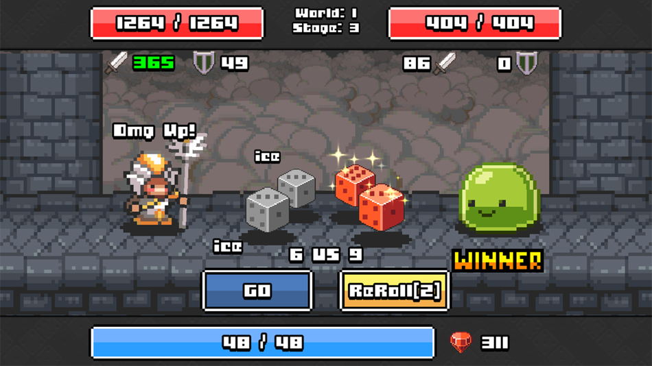 #2. Dice Mage (iOS) 由: Tapinator, Inc.