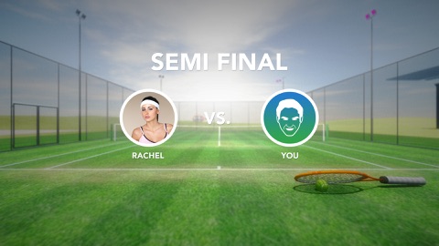 Screenshot #4 for Tennis Pro Tournament