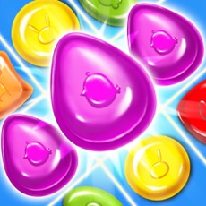 Activities of Candy Heroes 2 - Match kendall sugar and swipe cookie to hit goal