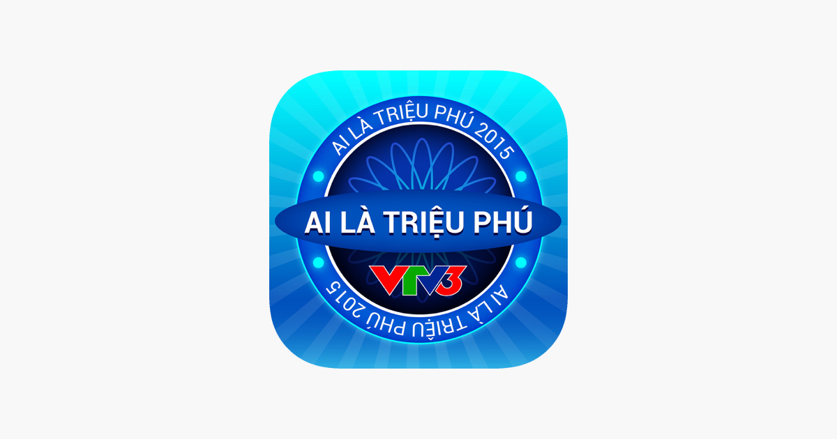 Ai Là Triệu Phú Vtv3 Trên App Store