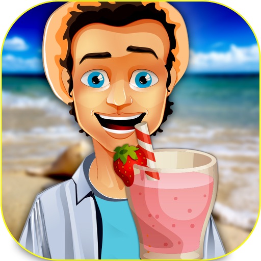 Fruity Summer Drink Fever - Play Free Fun Frozen Juicy Drink Maker Kids Game iOS App