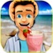 Fruity Summer Drink Fever - Play Free Fun Frozen Juicy Drink Maker Kids Game