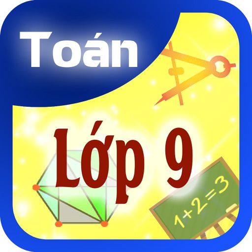 Toán lớp 9 (Toan lop 9) icon