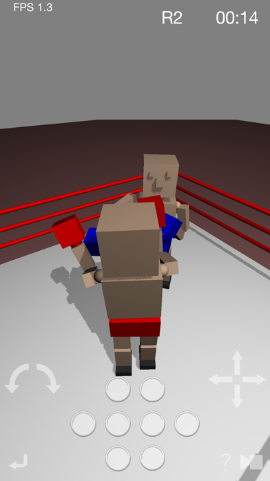 Toy Boxing 3D screenshot1