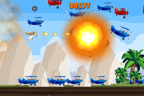 Aeroplane Race screenshot 3