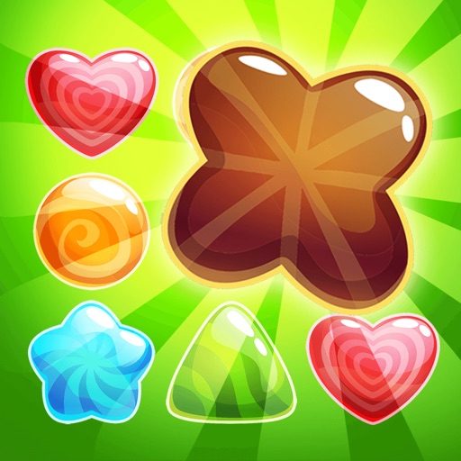 A Sweet Journey Through Candyland Kingdom icon