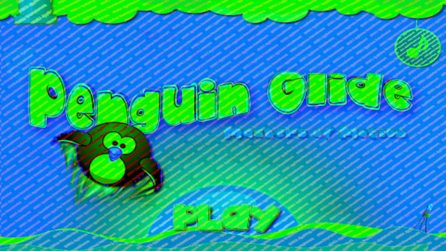 Penguin Glide【Touch Adventure】(圖4)-速報App
