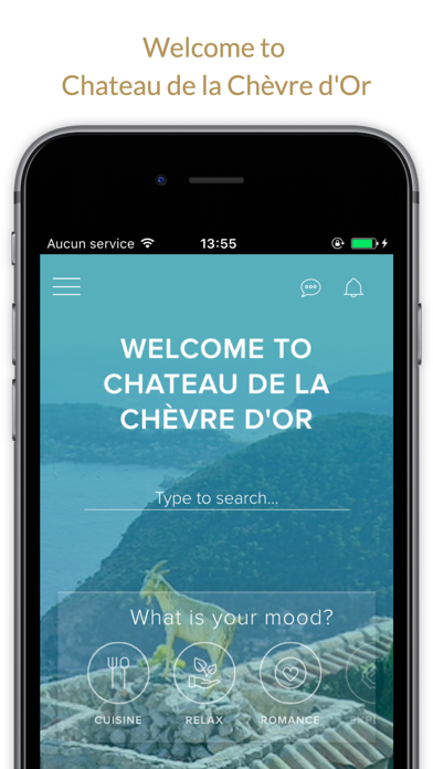 Screenshot #1 pour Chateau de la Chèvre d'Or