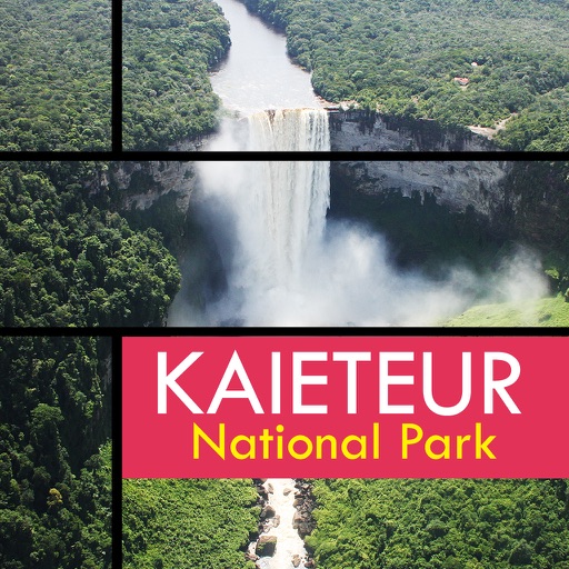 Kaieteur National Park Travel Guide icon