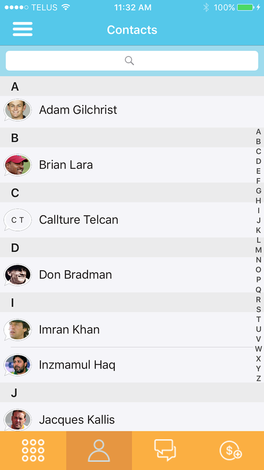 #2. Horizon Talk (iOS) 由: Callture