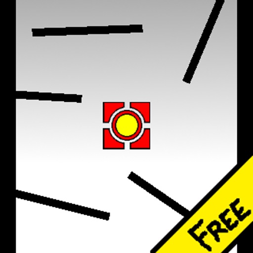 Flying Square Free - The Square That Flys