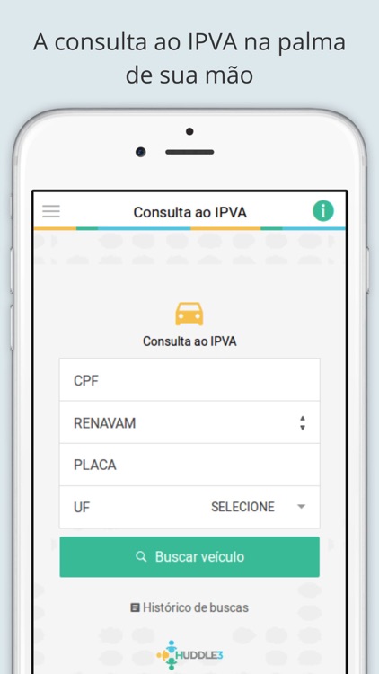eTrânsito Cidadão screenshot-3