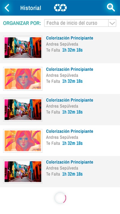 Clazloop · Educación en linea